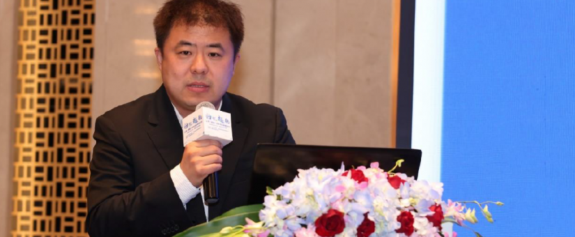 智能座艙顯示賦能智慧出行——京東方精電受邀出席2023年江西資本市場高峰論壇發表演講