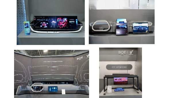 2025CES 快报快讯︱京东方精电开展第二日