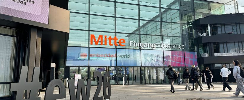 [CHI]京東方精電亮相德國Embedded World 2026  泛工業引領智聯未來